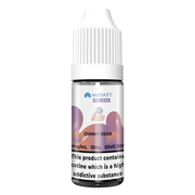 Hayati Pro Max Gummy Bear Nic Salt vape juice, delivering smooth nicotine satisfaction and a refreshing vape experience.
